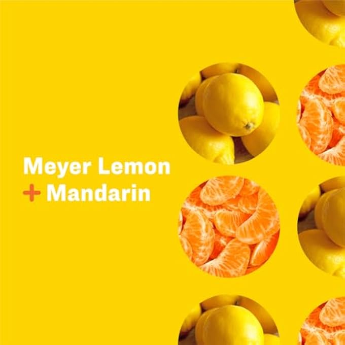Everyone MEYER LEMON + MANDARIN REFILL SIZE HAND SOAP, 32 FZ - Image 3